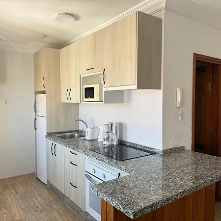 Solabrigos Appartement Los Abrigos