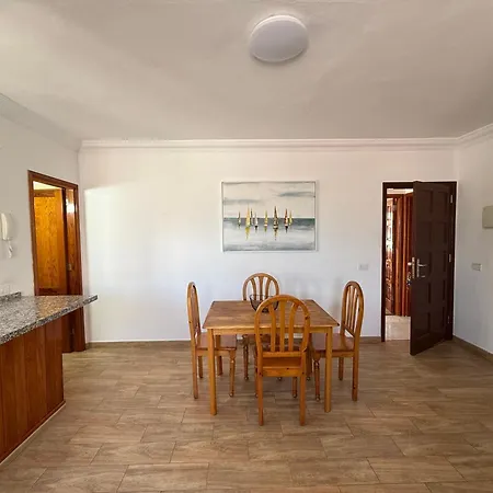 Appartement Solabrigos Los Abrigos