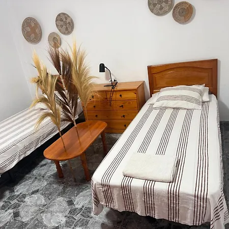 Solabrigos شقة لوس أبريغوس